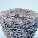 Bowl - Porcelaineous stoneware