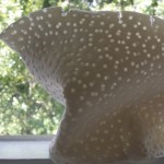 Stippled Jug - Porcelain