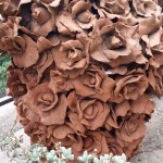 Rose Pot II - Terracotta